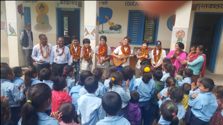 Sundarijal Primary School