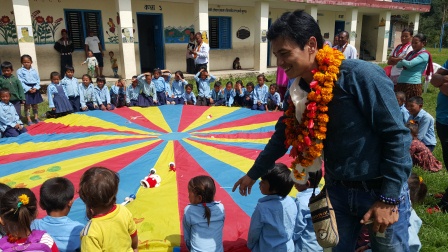 Sundarijal Primary School