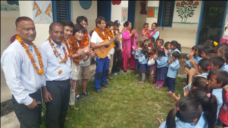 Sundarijal Primary School