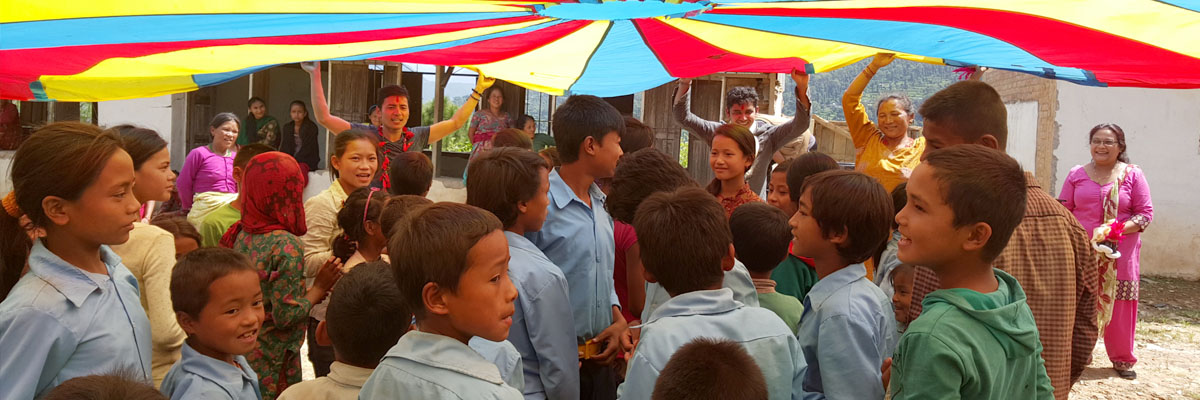 NEPAL EARTHQUAKE RELIF 2015